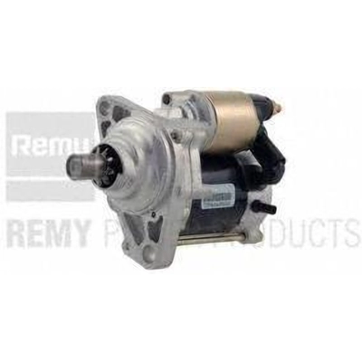 Remanufactured Starter by REMY - 17096 pa5