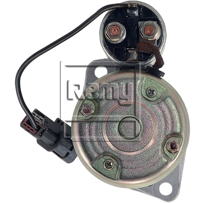 Remanufactured Starter by REMY - 17097 pa2