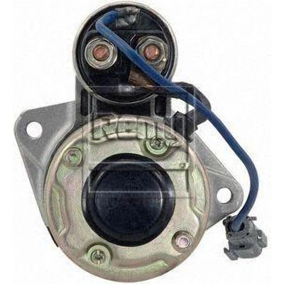 Remanufactured Starter by REMY - 17107 pa2
