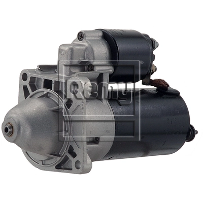 Remanufactured Starter by REMY - 17116 pa3