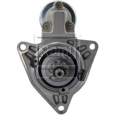 Remanufactured Starter by REMY - 17125 pa3