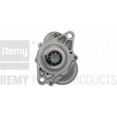 Remanufactured Starter by REMY - 17154 pa3