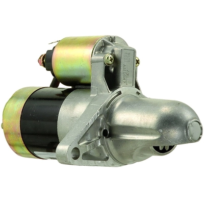 REMY - 17162 - Remanufactured Starter pa1
