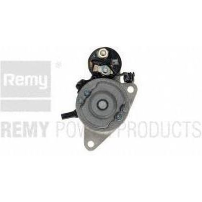 Remanufactured Starter by REMY - 17167 pa2