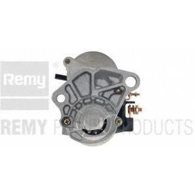 Remanufactured Starter by REMY - 17181 pa5