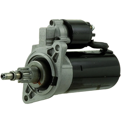 REMY - 17191 - Remanufactured Starter pa1