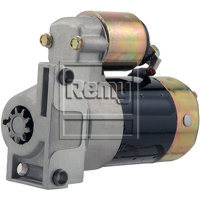 Remanufactured Starter by REMY - 17192 pa6