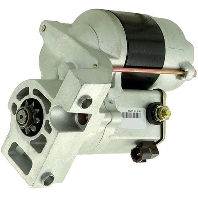 Remanufactured Starter by REMY - 17194 pa5