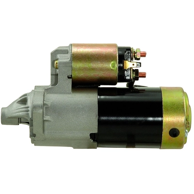 REMY - 17196 - Remanufactured Starter pa2