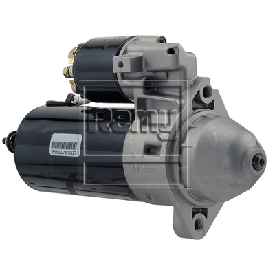 Remanufactured Starter by REMY - 17200 pa4