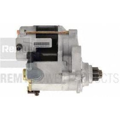 Remanufactured Starter by REMY - 17206 pa4