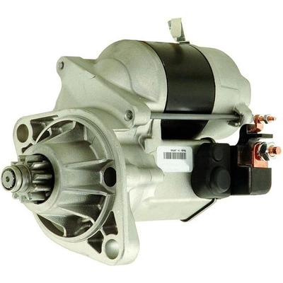 Remanufactured Starter by REMY - 17211 pa1