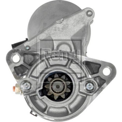 Remanufactured Starter by REMY - 17213 pa12