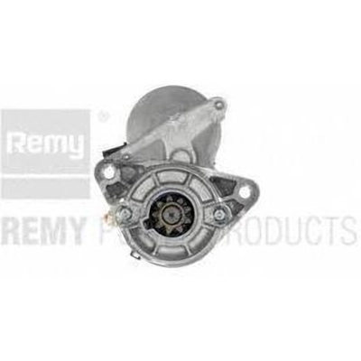 Remanufactured Starter by REMY - 17213 pa3