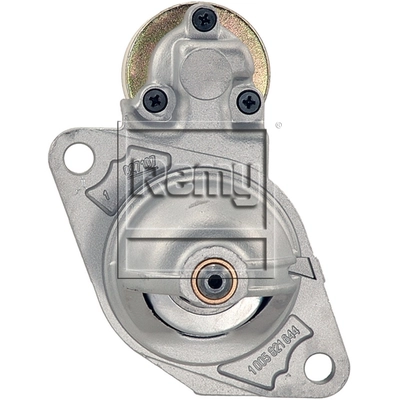 Remanufactured Starter by REMY - 17216 pa1