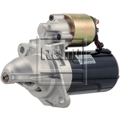 Remanufactured Starter by REMY - 17216 pa4