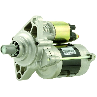 REMY - 17217 - Remanufactured Starter pa1