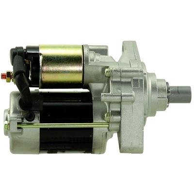 REMY - 17217 - Remanufactured Starter pa2