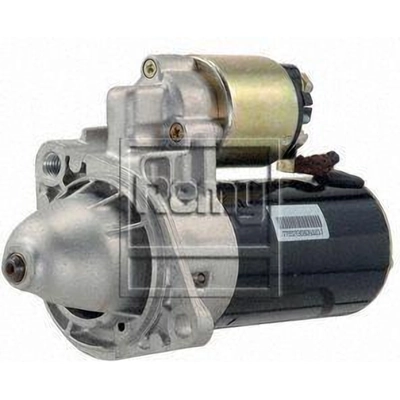 Remanufactured Starter by REMY - 17219 pa5