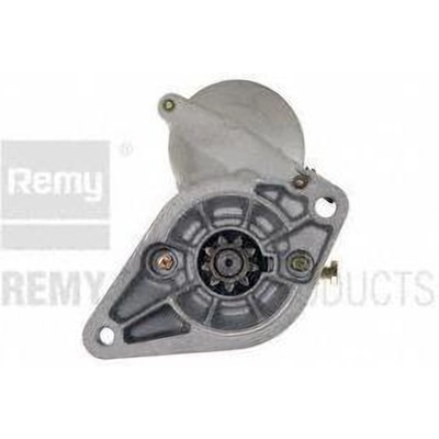 Remanufactured Starter by REMY - 17223 pa3