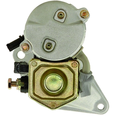 Remanufactured Starter by REMY - 17223 pa6