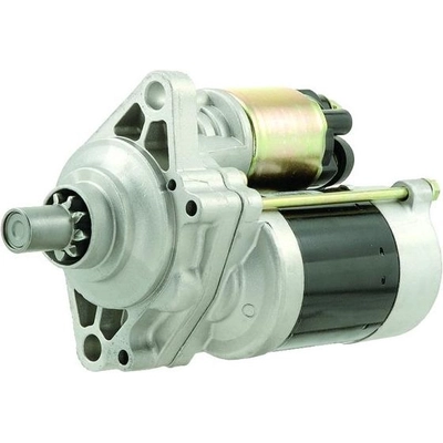 Remanufactured Starter by REMY - 17224 pa1