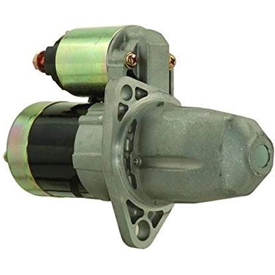 Remanufactured Starter by REMY - 17232 pa10