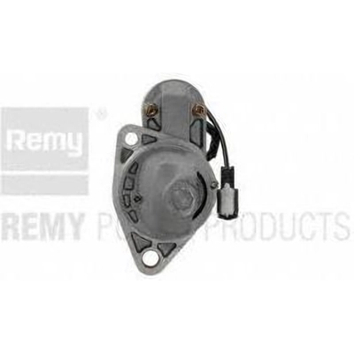 Remanufactured Starter by REMY - 17232 pa3