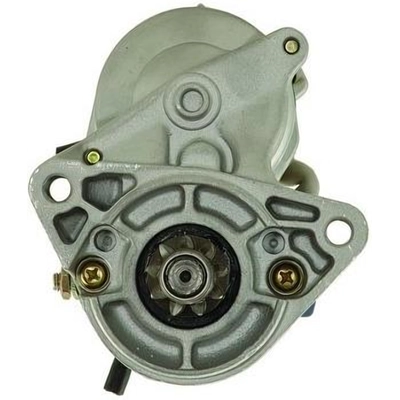 Remanufactured Starter by REMY - 17237 pa11