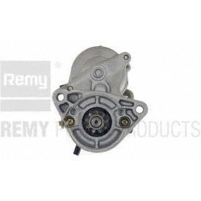 Remanufactured Starter by REMY - 17237 pa3