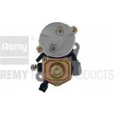 Remanufactured Starter by REMY - 17238 pa2