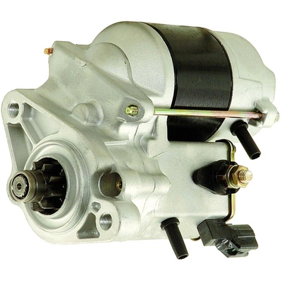 REMY - 17239 - Remanufactured Starter pa8