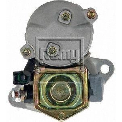 Remanufactured Starter by REMY - 17242 pa2