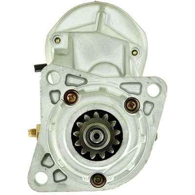 Remanufactured Starter by REMY - 17244 pa13