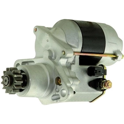 Remanufactured Starter by REMY - 17245 pa1