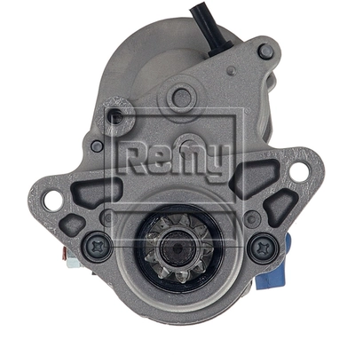 Remanufactured Starter by REMY - 17249 pa3