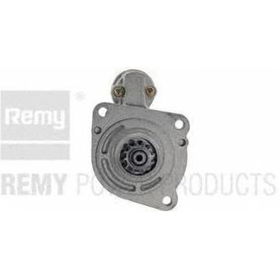 Remanufactured Starter by REMY - 17250 pa5