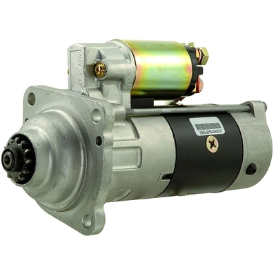 REMY - 17263 - Remanufactured Starter pa1