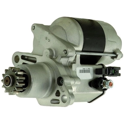 Remanufactured Starter by REMY - 17281 pa1