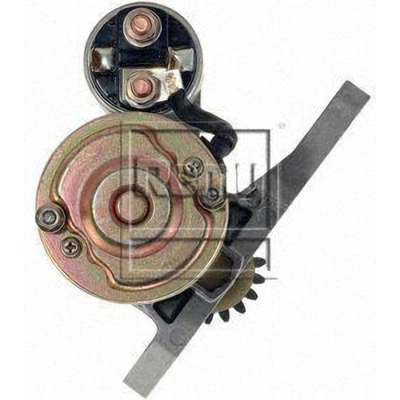 Remanufactured Starter by REMY - 17287 pa9