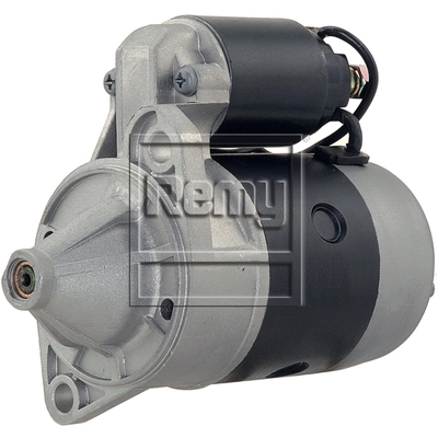 Remanufactured Starter by REMY - 17289 pa2