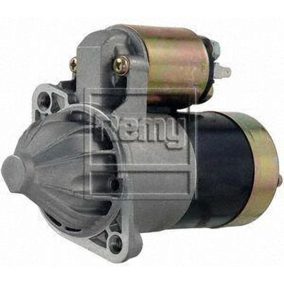 Remanufactured Starter by REMY - 17291 pa5