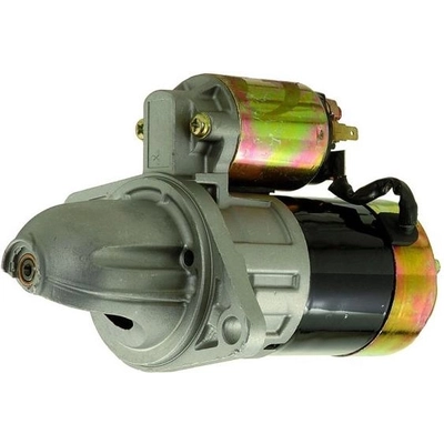 Remanufactured Starter by REMY - 17292 pa1
