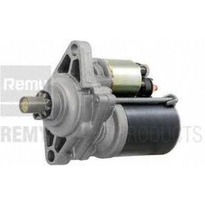 Remanufactured Starter by REMY - 17298 pa1