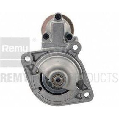 Remanufactured Starter by REMY - 17303 pa3