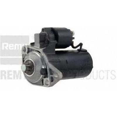 Remanufactured Starter by REMY - 17305 pa1