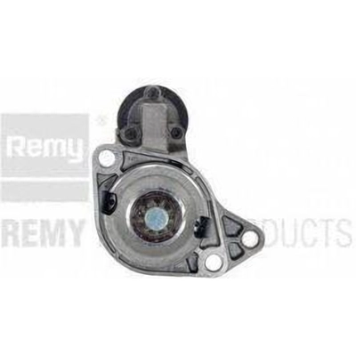 Remanufactured Starter by REMY - 17305 pa3