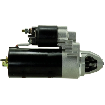 REMY - 17307 - Remanufactured Starter pa2