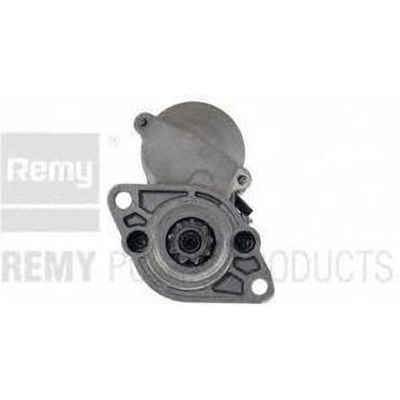 Remanufactured Starter by REMY - 17313 pa3