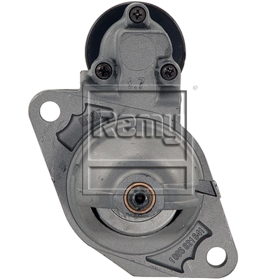 Remanufactured Starter by REMY - 17317 pa1